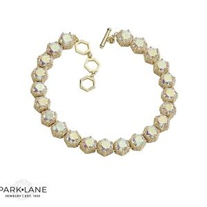 Park Lane Holographic Honeycomb